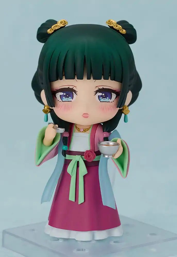 Die Tagebücher der Apothekerin Nendoroid Actionfigur Maomao: Garden Party Ver. 10 cm Produktfoto