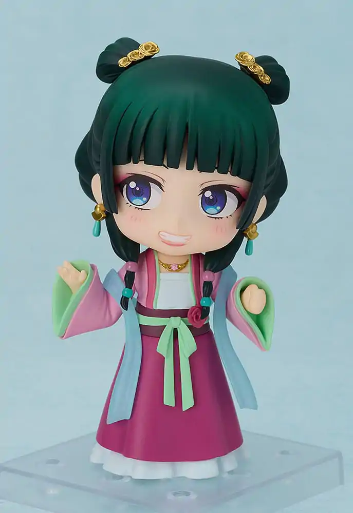 Die Tagebücher der Apothekerin Nendoroid Actionfigur Maomao: Garden Party Ver. 10 cm Produktfoto