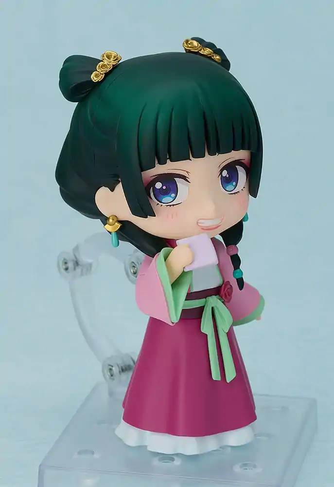 Die Tagebücher der Apothekerin Nendoroid Actionfigur Maomao: Garden Party Ver. 10 cm Produktfoto