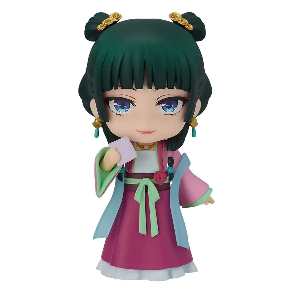 Die Tagebücher der Apothekerin Nendoroid Actionfigur Maomao: Garden Party Ver. 10 cm Produktfoto