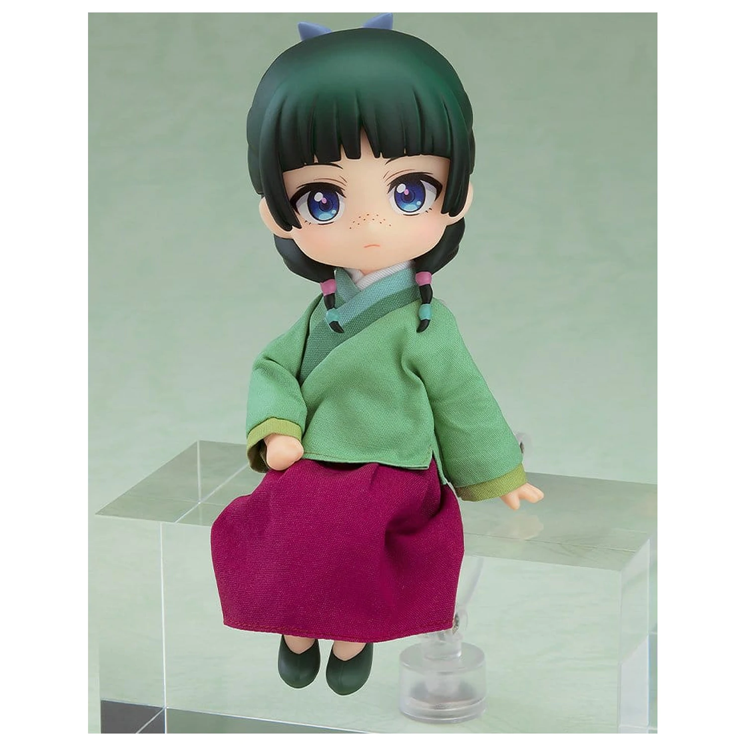 The Apothecary Diaries Nendoroid Doll Action-Figur Maomao 14 cm Produktfoto