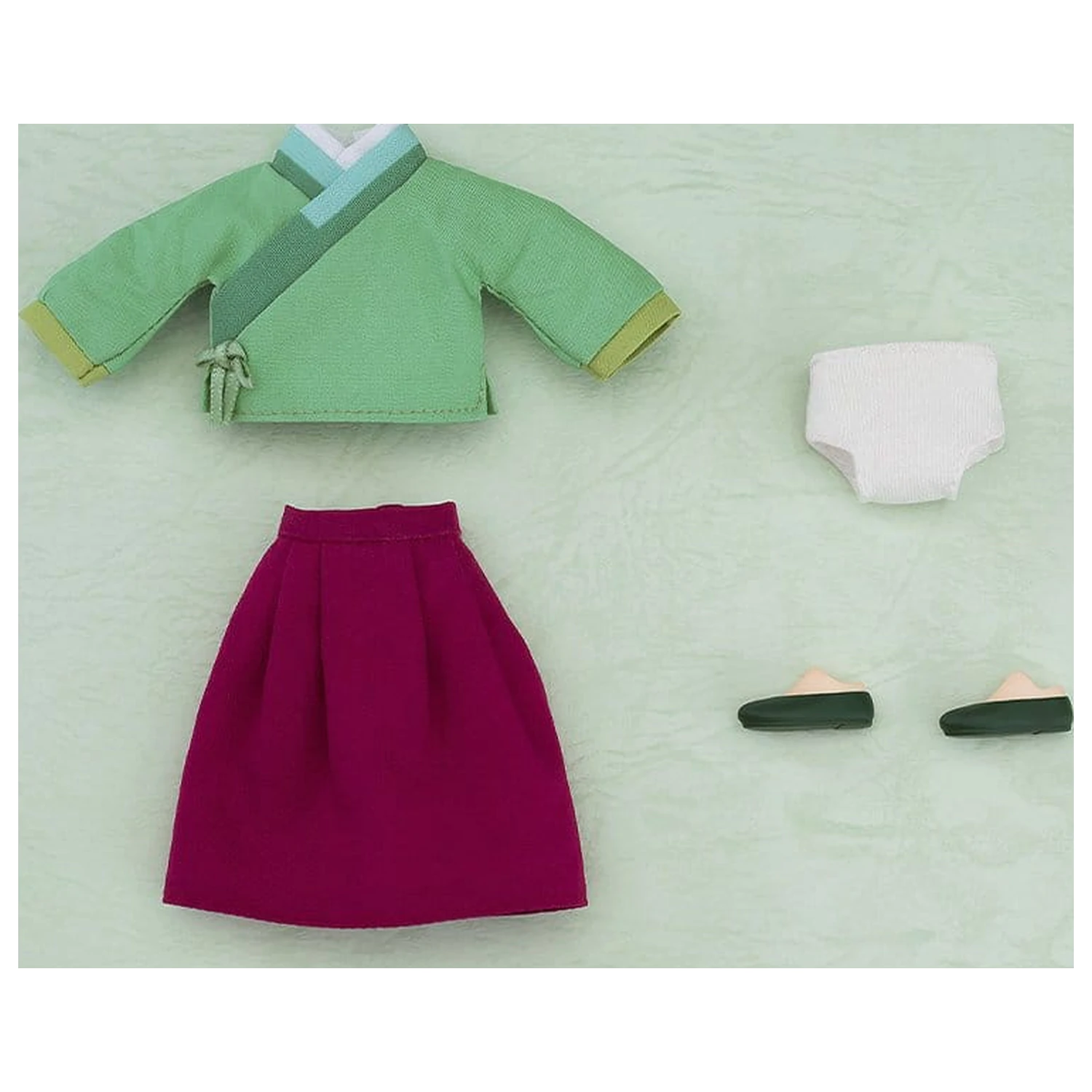 The Apothecary Diaries Nendoroid Doll Action-Figur Maomao 14 cm Produktfoto