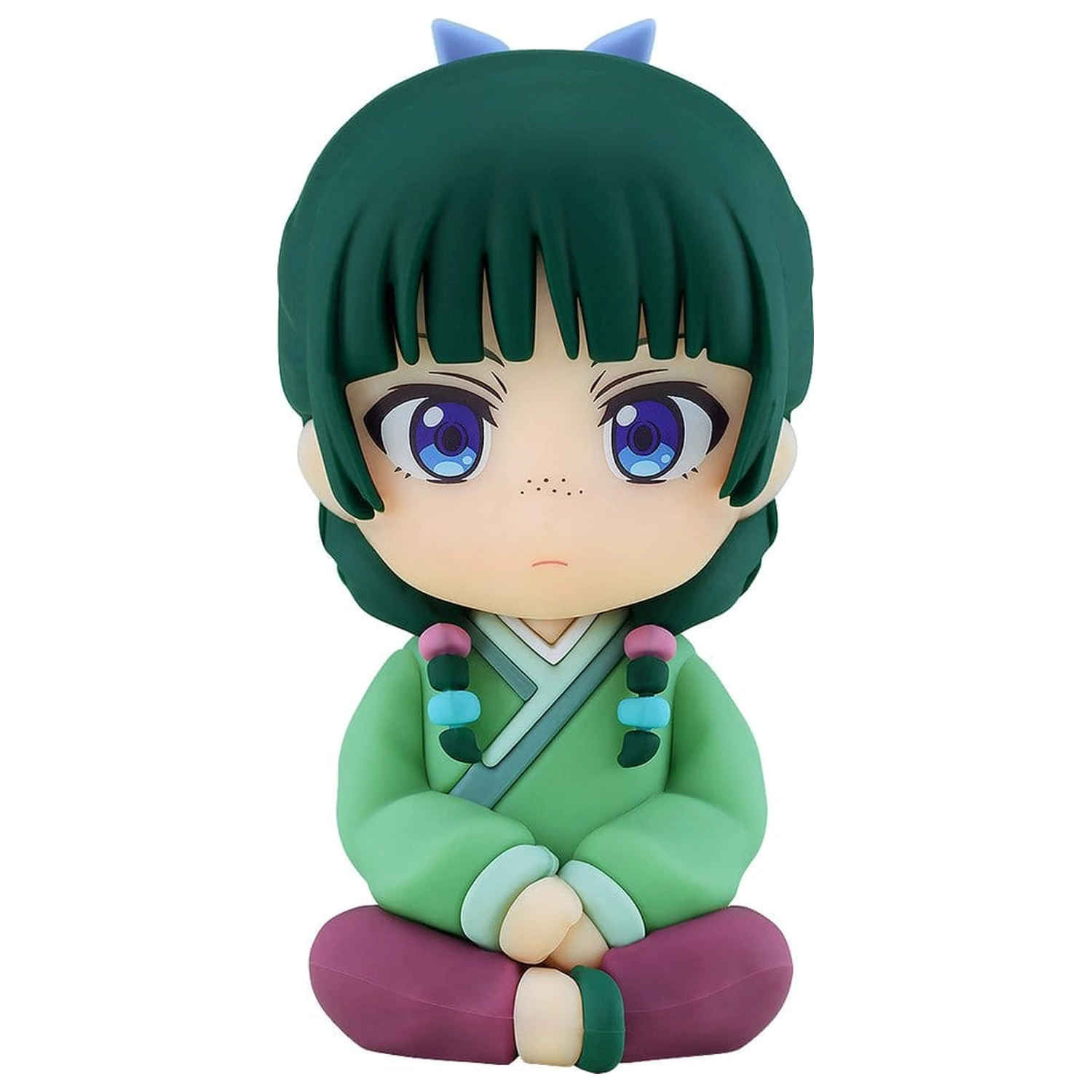 The Apothecary Diaries Nendoroid Plus Gummi Maskottchen Maomao 7 cm Produktfoto