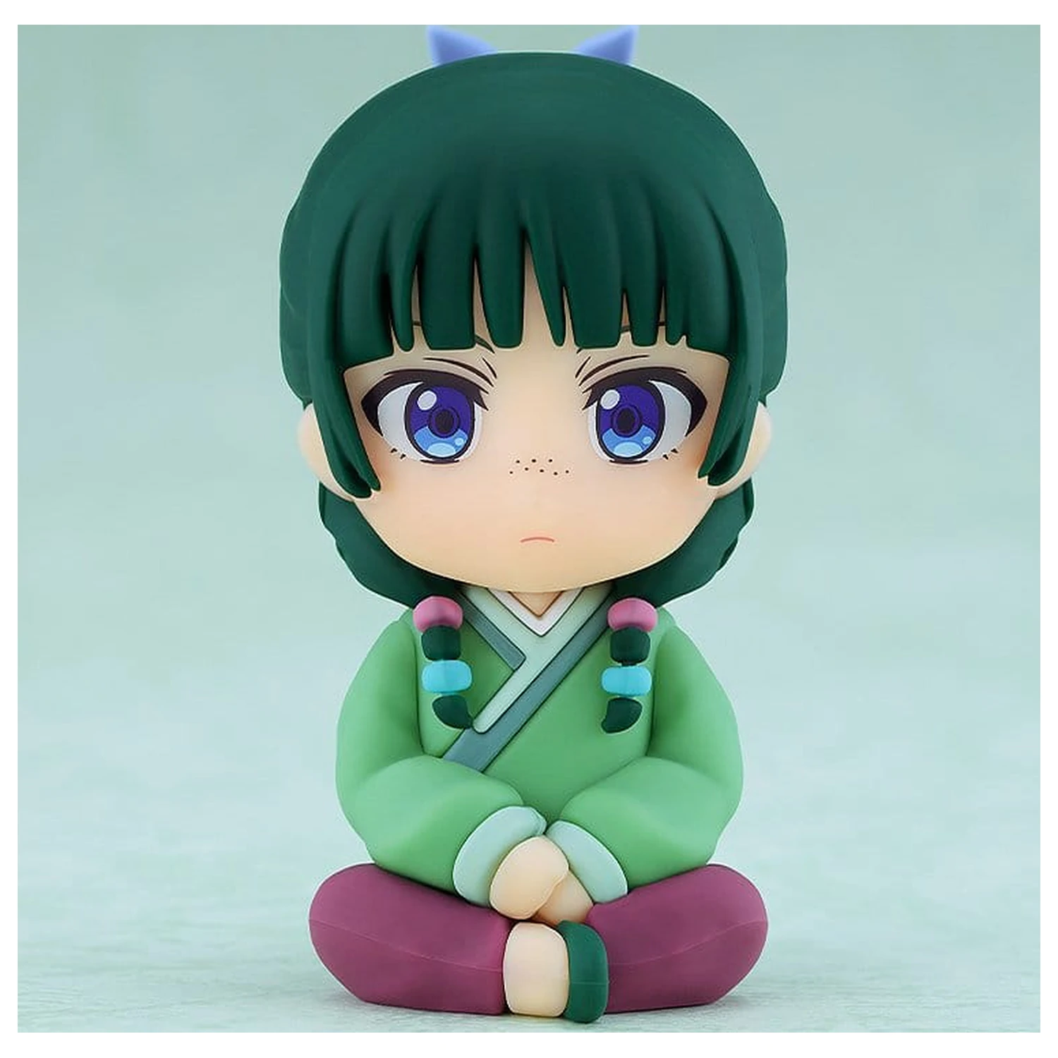 The Apothecary Diaries Nendoroid Plus Gummi Maskottchen Maomao 7 cm Produktfoto