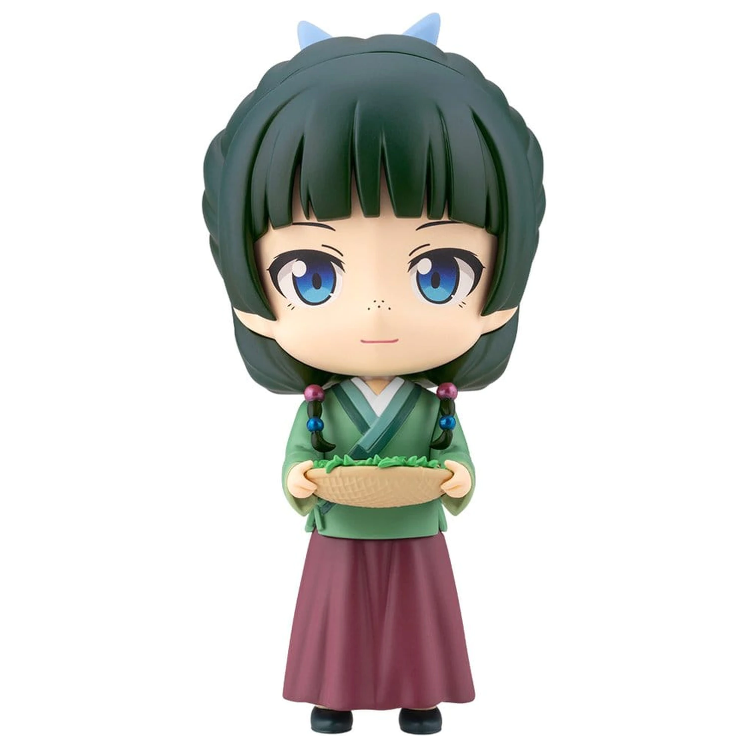 The Apothecary Diaries Oshi Works Mini Mini Figur Maomao 10 cm Produktfoto