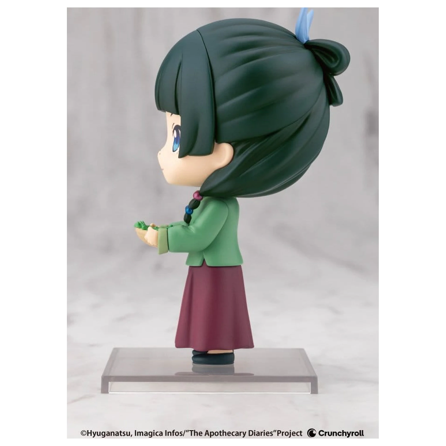 The Apothecary Diaries Oshi Works Mini Mini Figur Maomao 10 cm Produktfoto
