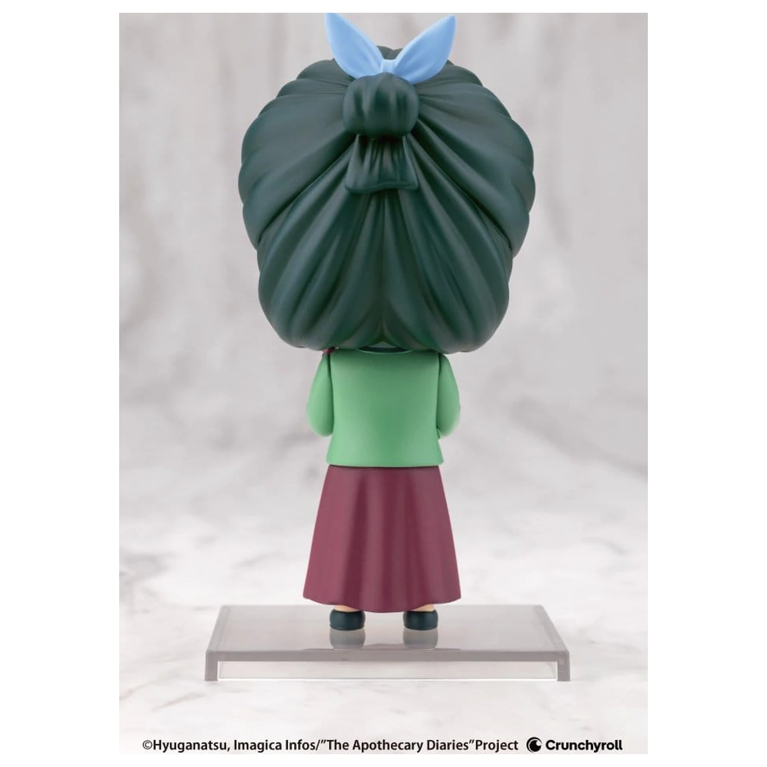 The Apothecary Diaries Oshi Works Mini Mini Figur Maomao 10 cm Produktfoto