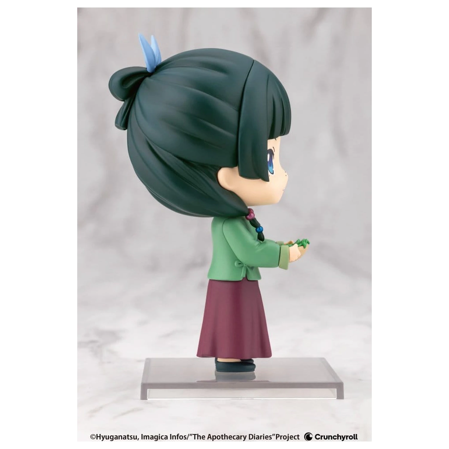 The Apothecary Diaries Oshi Works Mini Mini Figur Maomao 10 cm Produktfoto
