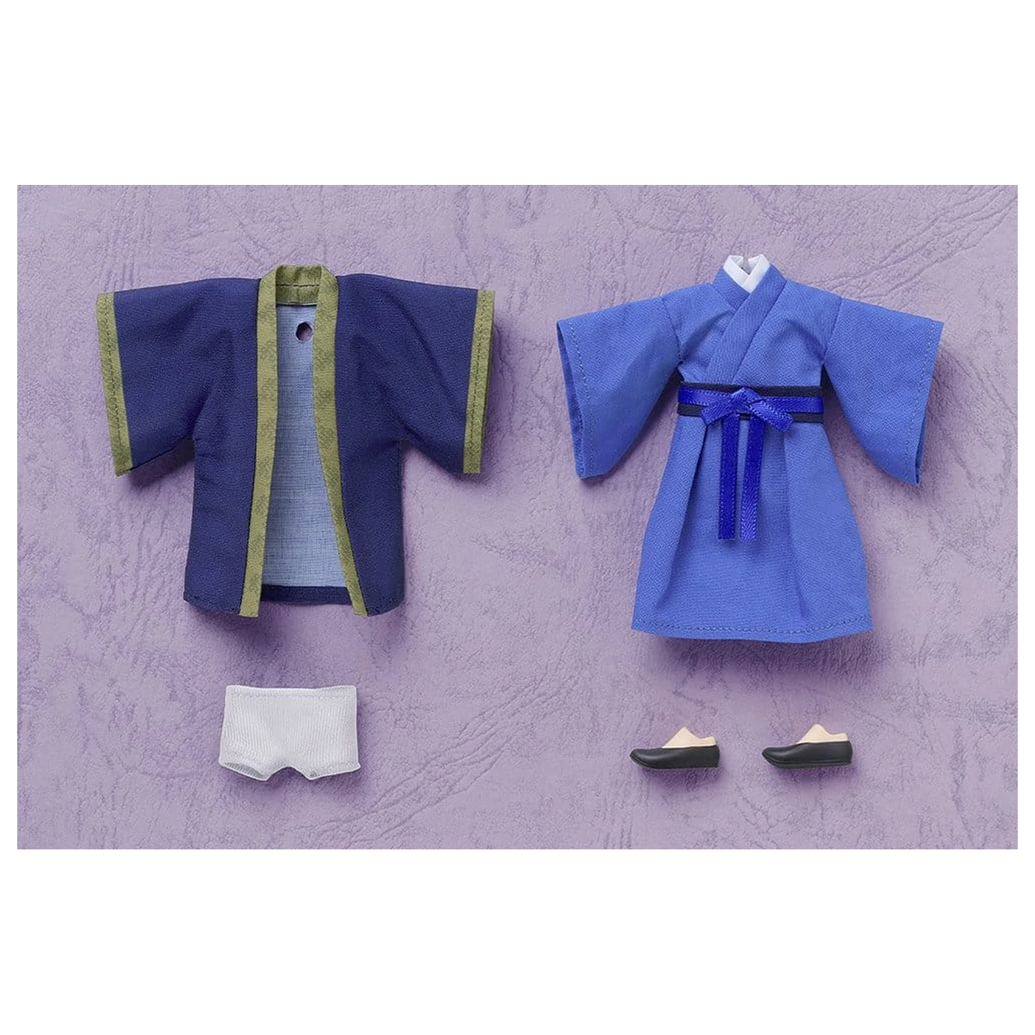 The Apothecary Diaries Teile für Nendoroid Doll Figuren Outfit Set: Jinshi Produktfoto