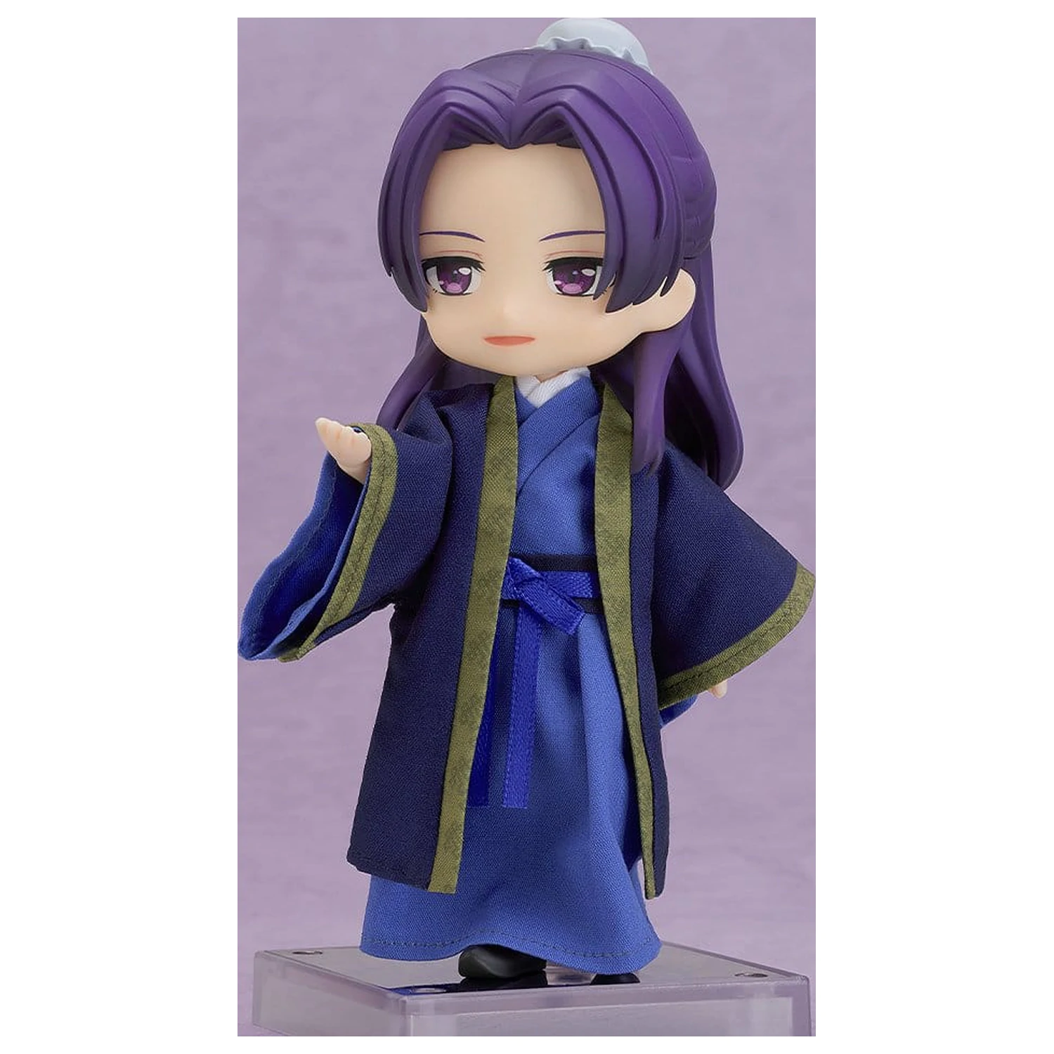 The Apothecary Diaries Teile für Nendoroid Doll Figuren Outfit Set: Jinshi Produktfoto