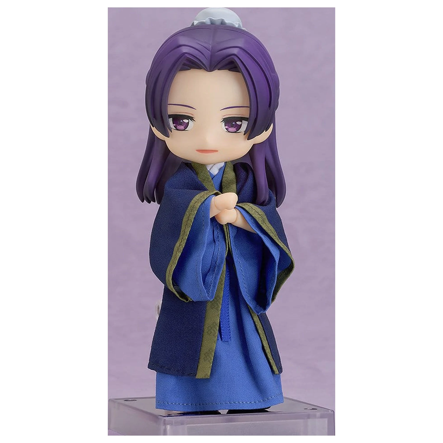 The Apothecary Diaries Teile für Nendoroid Doll Figuren Outfit Set: Jinshi Produktfoto