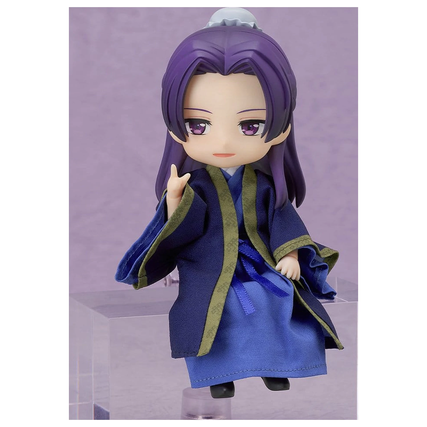 The Apothecary Diaries Teile für Nendoroid Doll Figuren Outfit Set: Jinshi Produktfoto