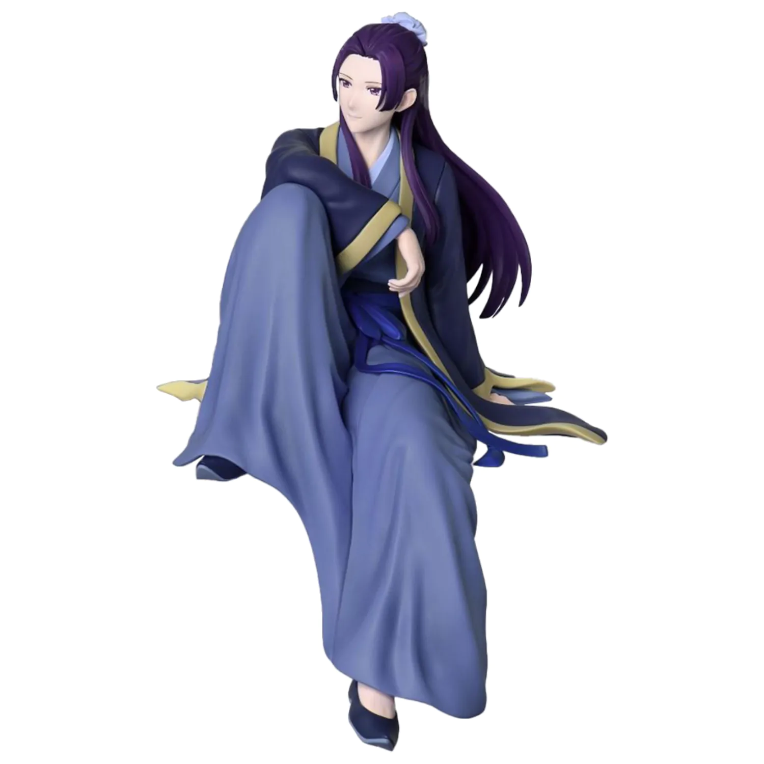 The Apothecary Diaries PM Perching PVC Statue Jinshi 16 cm Produktfoto