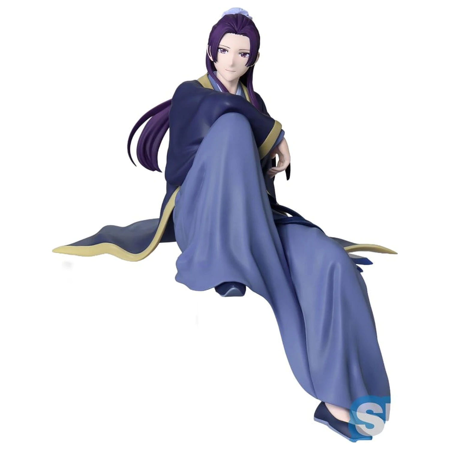 The Apothecary Diaries PM Perching PVC Figur Jinshi (Neuauflage) 16 cm Produktfoto