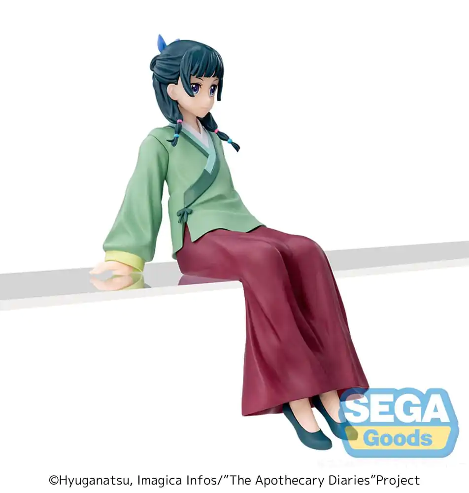 The Apothecary Diaries PM Sitzende PVC-Statue Maomao 14 cm Produktfoto