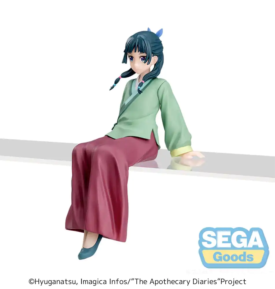 The Apothecary Diaries PM Sitzende PVC-Statue Maomao 14 cm Produktfoto