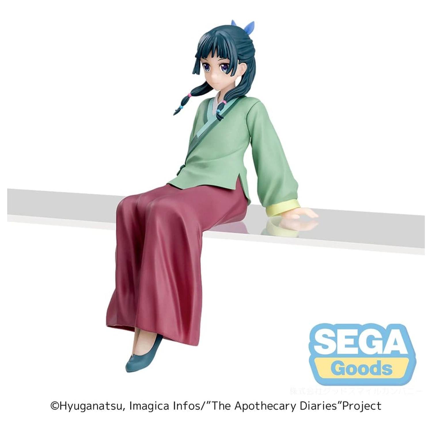 The Apothecary Diaries PM Perching PVC Figur Maomao (re-run) 14 cm Produktfoto