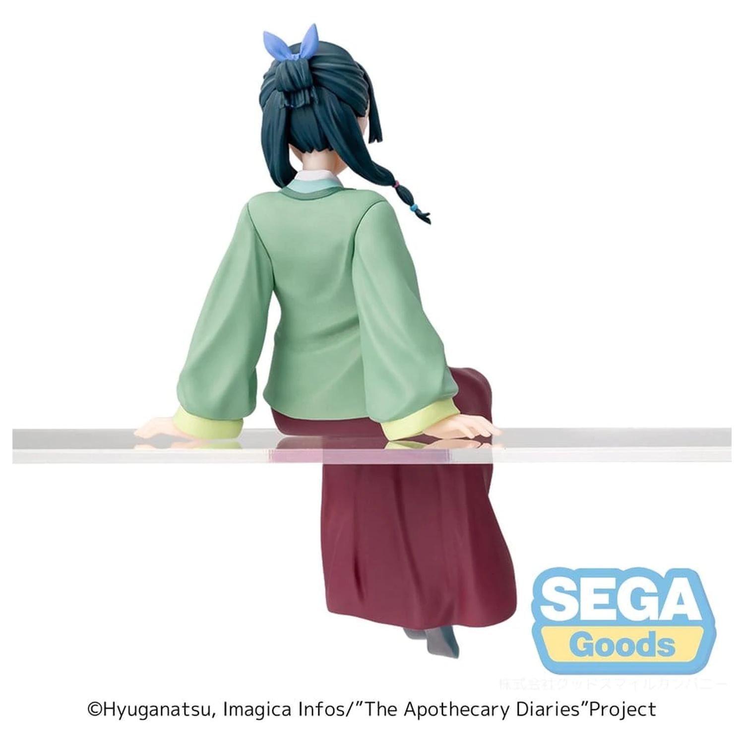 The Apothecary Diaries PM Perching PVC Figur Maomao (re-run) 14 cm Produktfoto