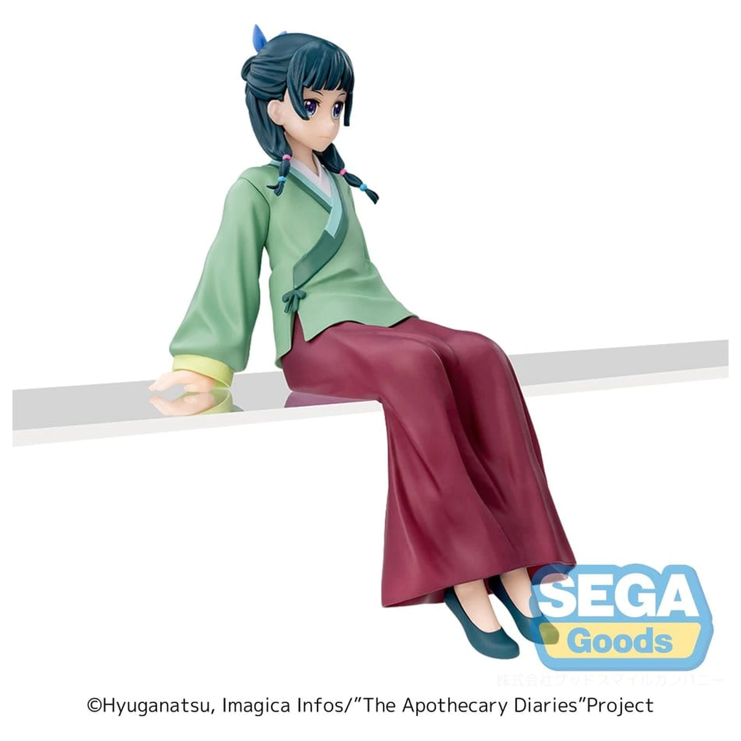 The Apothecary Diaries PM Perching PVC Figur Maomao (re-run) 14 cm Produktfoto