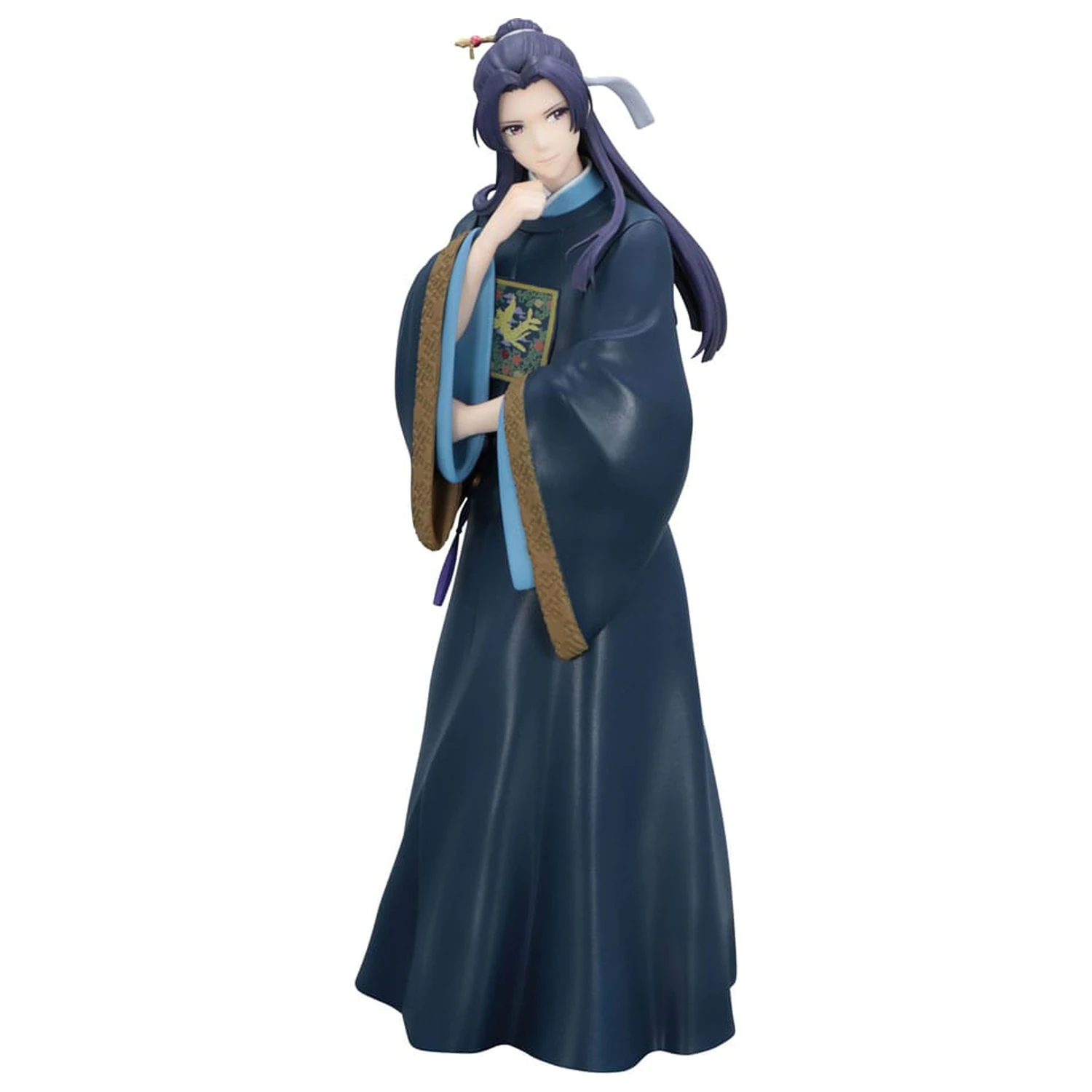 The Apothecary Diaries Trio-Try-iT PVC Statue Jinshi 19 cm Produktfoto