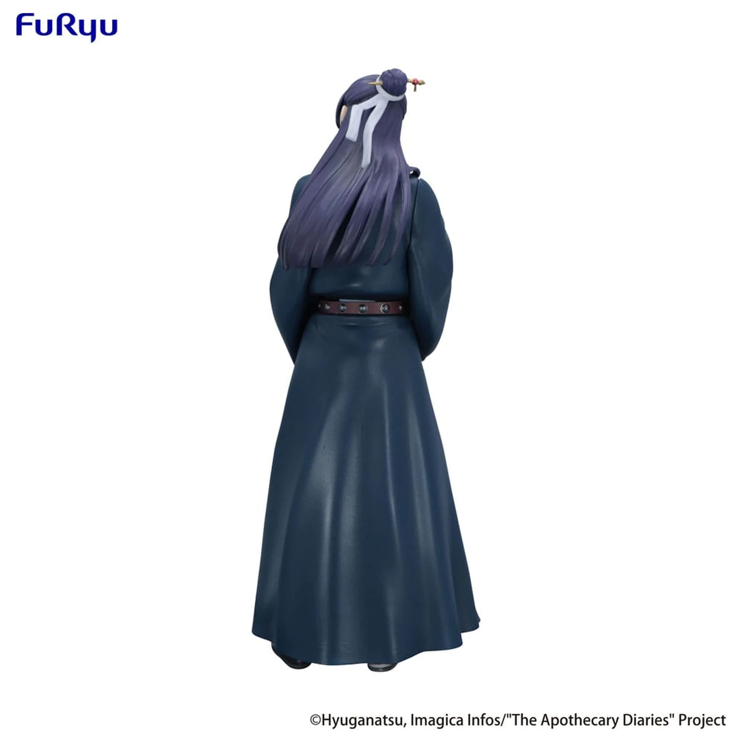 The Apothecary Diaries Trio-Try-iT PVC Statue Jinshi 19 cm Produktfoto