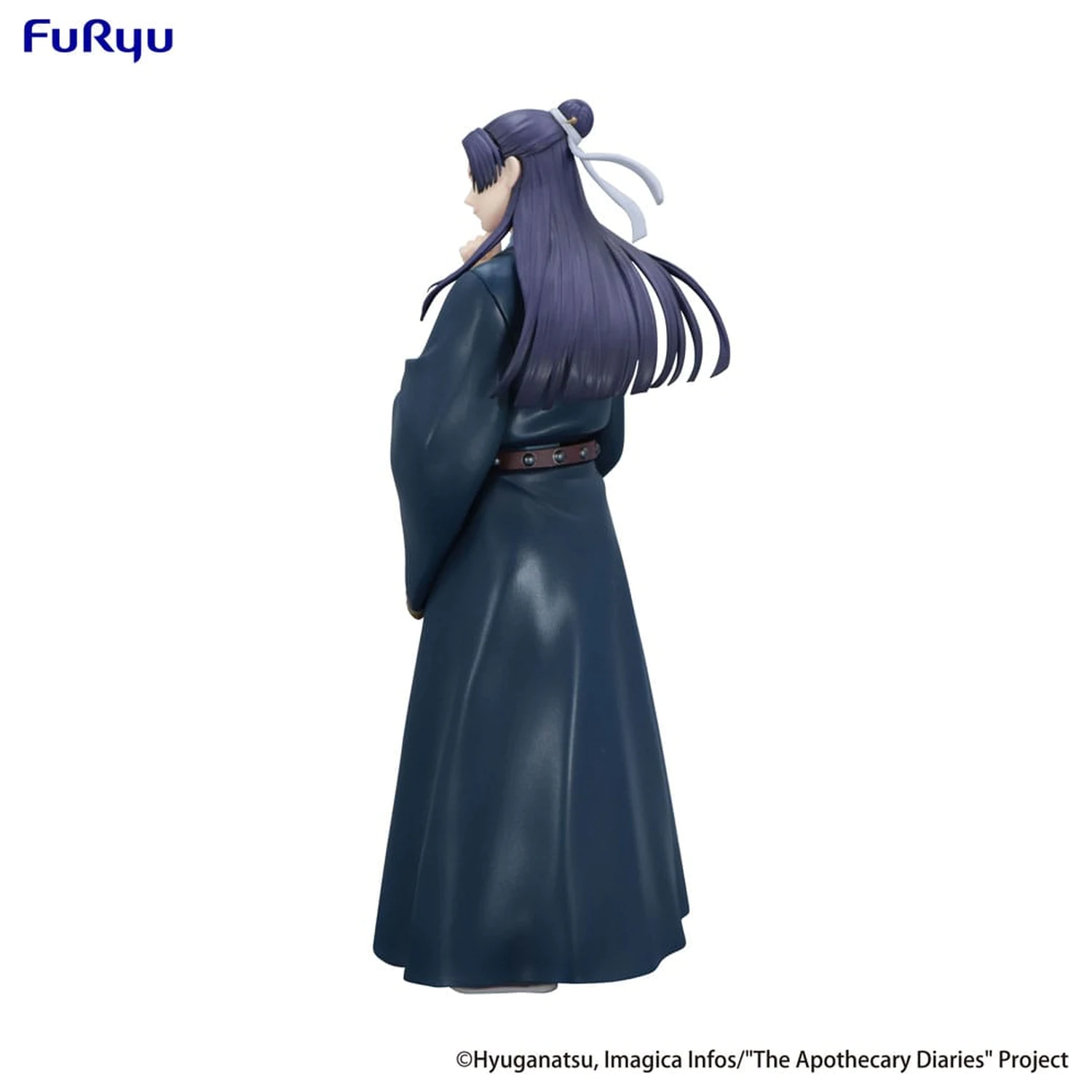 The Apothecary Diaries Trio-Try-iT PVC Statue Jinshi 19 cm Produktfoto