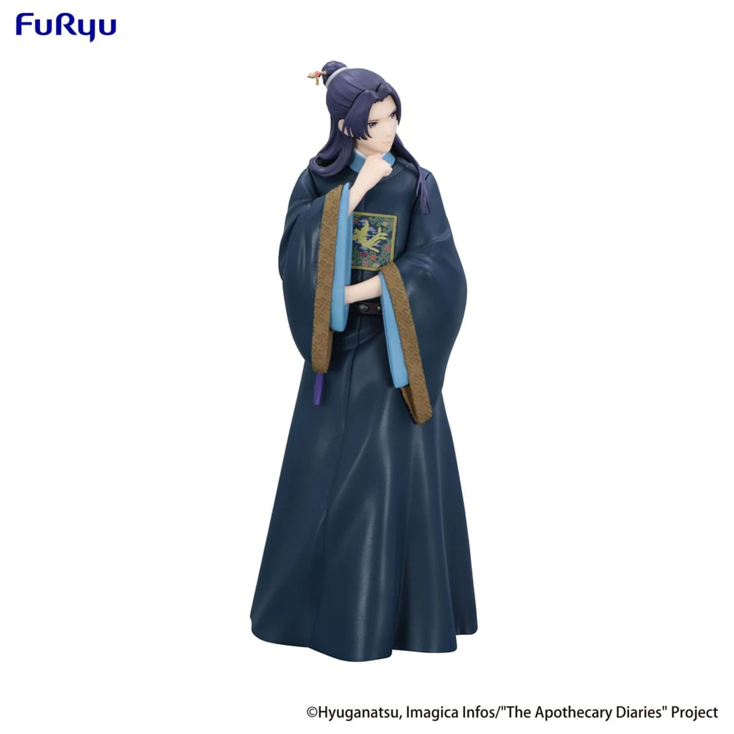 The Apothecary Diaries Trio-Try-iT PVC Statue Jinshi 19 cm Produktfoto