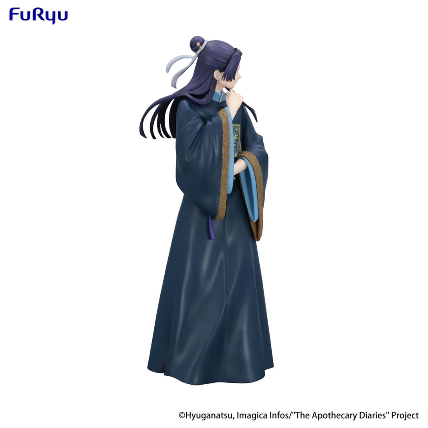 The Apothecary Diaries Trio-Try-iT PVC Statue Jinshi 19 cm Produktfoto