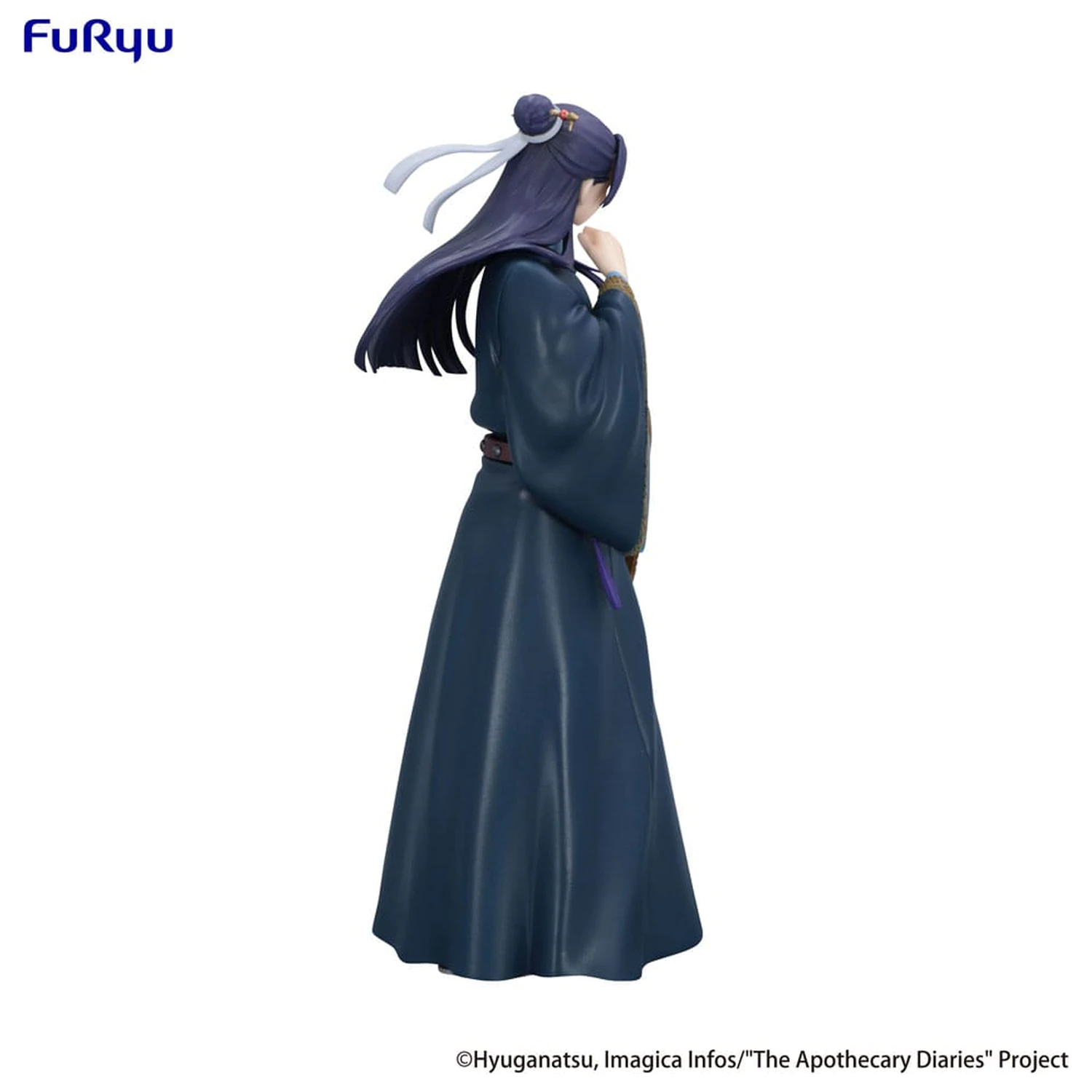 The Apothecary Diaries Trio-Try-iT PVC Statue Jinshi 19 cm Produktfoto