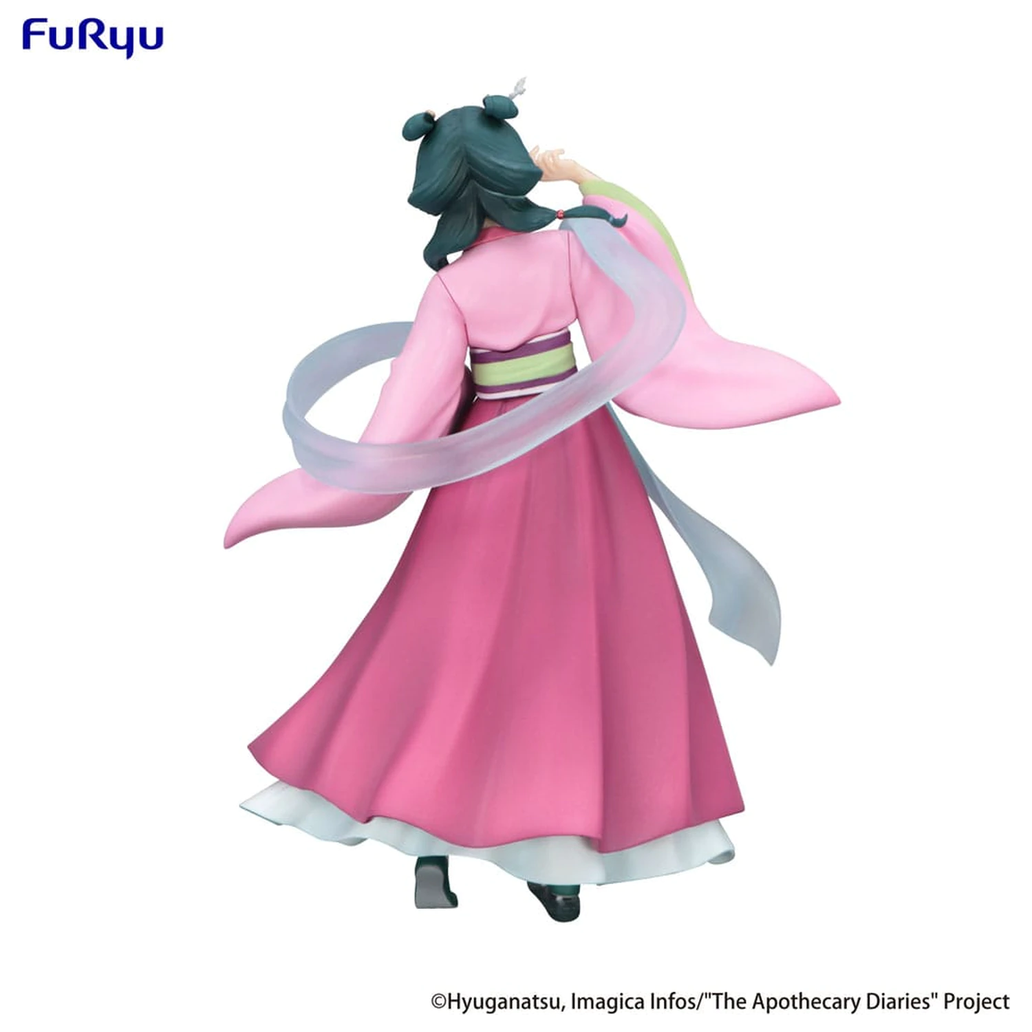 The Apothecary Diaries Trio-Try-iT PVC Statue Maomao 16 cm Produktfoto