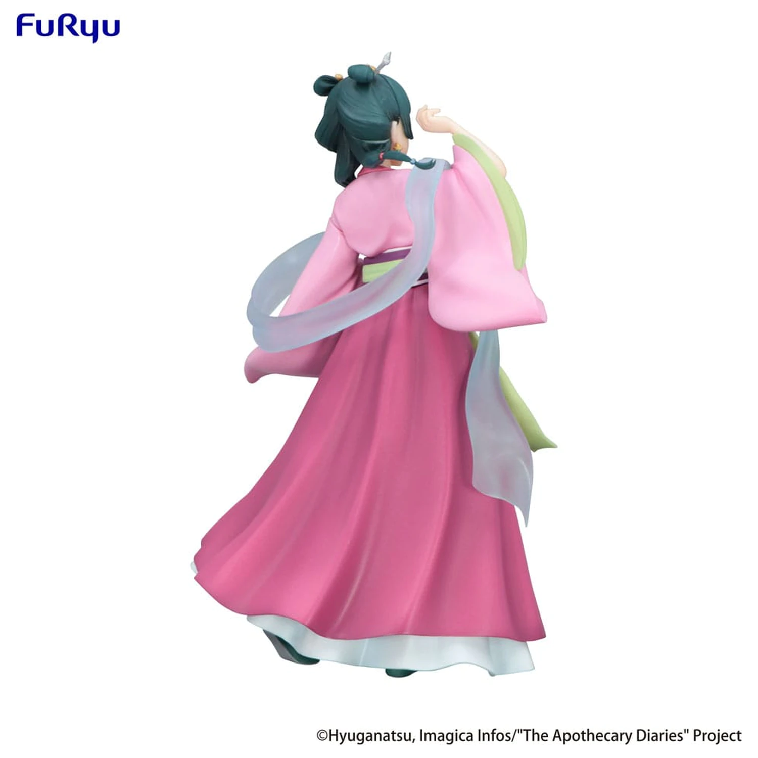 The Apothecary Diaries Trio-Try-iT PVC Statue Maomao 16 cm Produktfoto