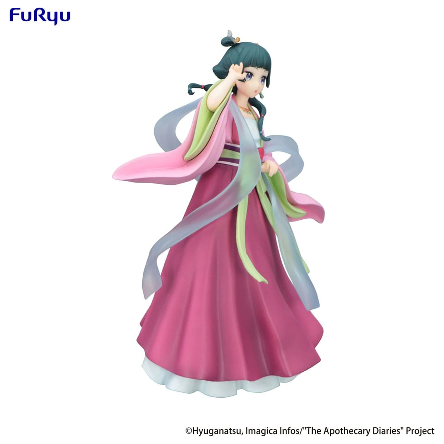 The Apothecary Diaries Trio-Try-iT PVC Statue Maomao 16 cm Produktfoto