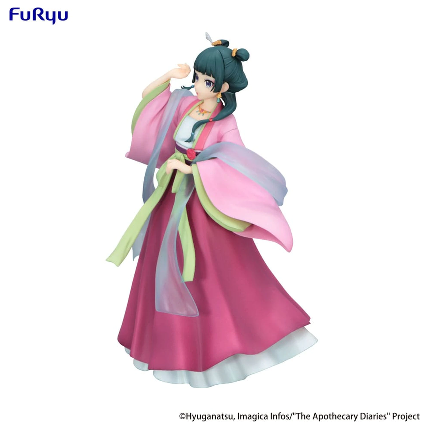 The Apothecary Diaries Trio-Try-iT PVC Statue Maomao 16 cm Produktfoto