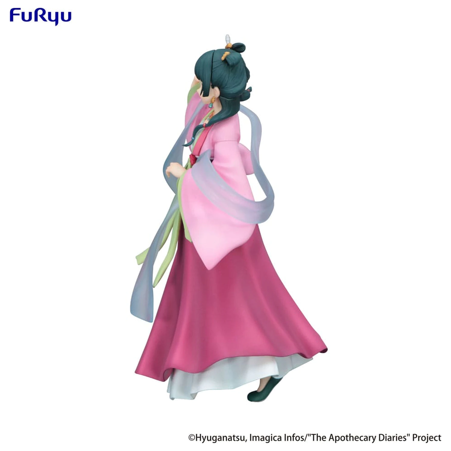 The Apothecary Diaries Trio-Try-iT PVC Statue Maomao 16 cm Produktfoto