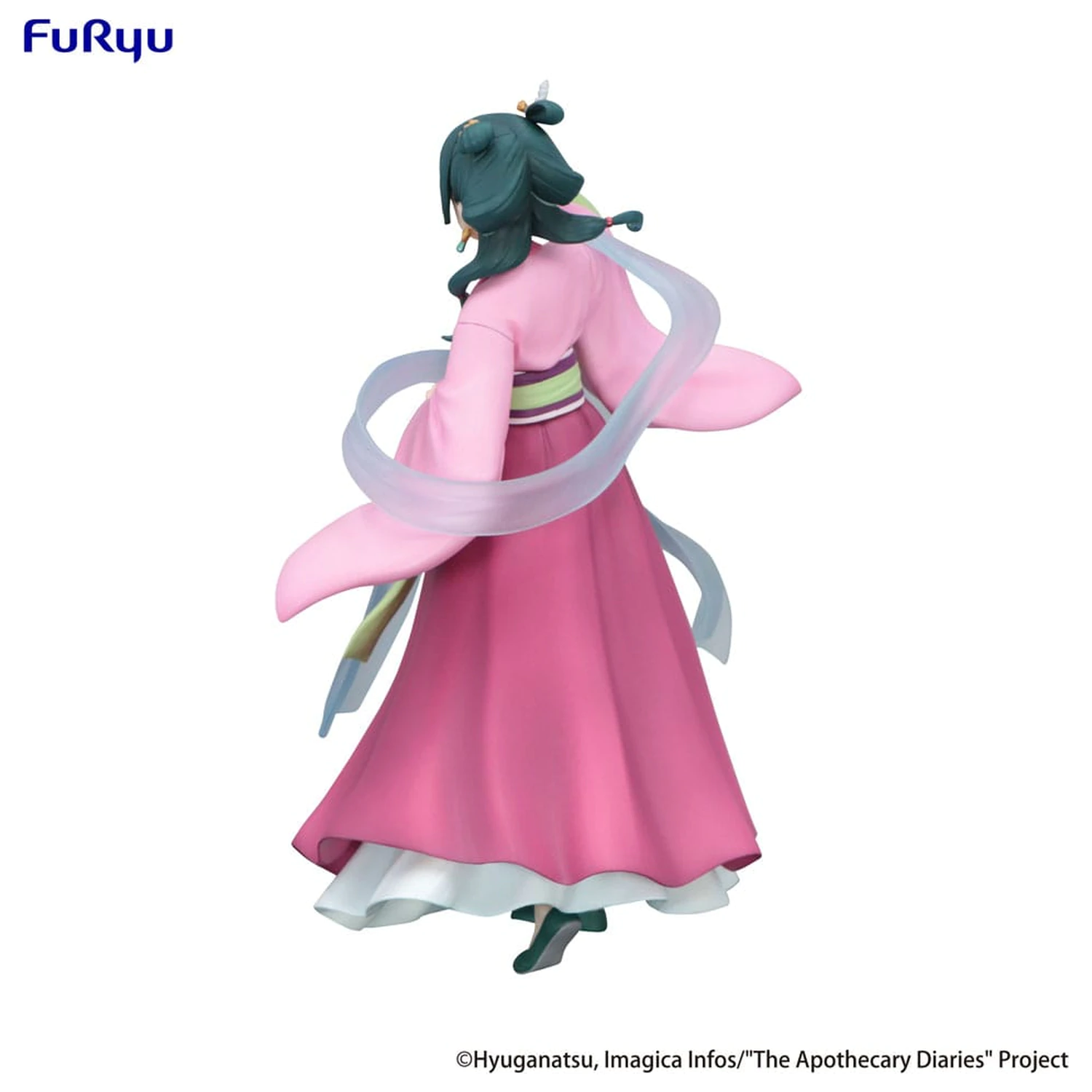 The Apothecary Diaries Trio-Try-iT PVC Statue Maomao 16 cm Produktfoto