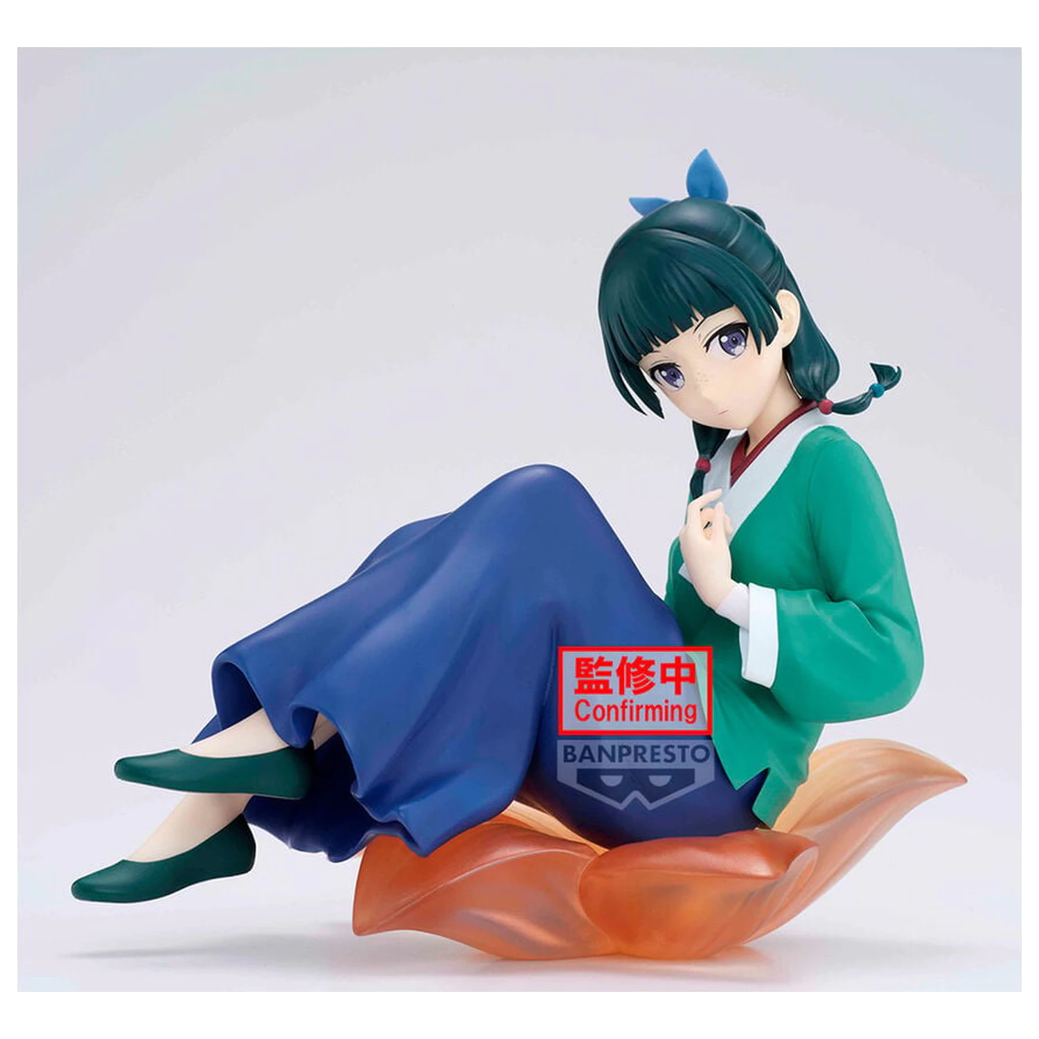 The Apothecary Diaries Twilight Blossom Maomao Figur 12cm Produktfoto