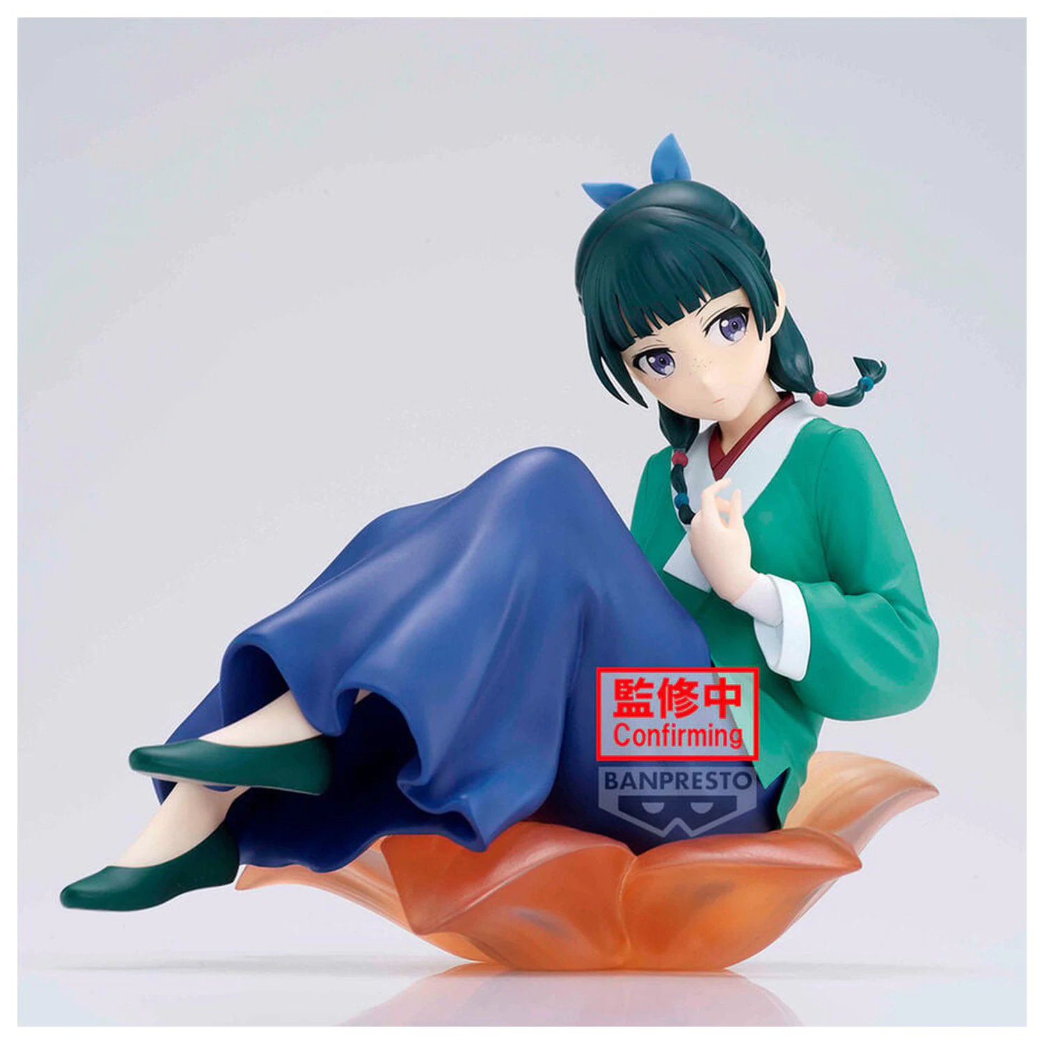 The Apothecary Diaries Twilight Blossom Maomao Figur 12cm Produktfoto