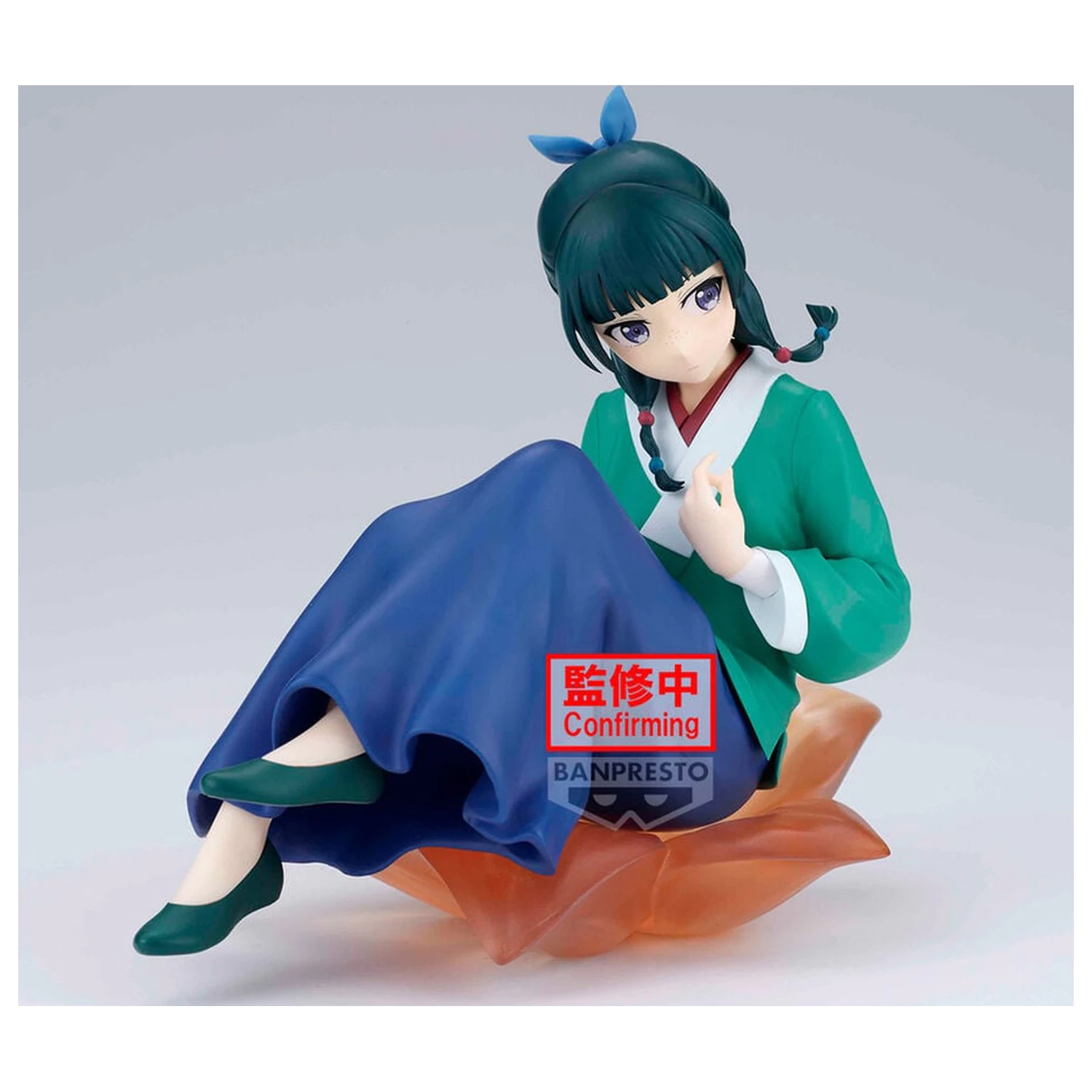 The Apothecary Diaries Twilight Blossom Maomao Figur 12cm Produktfoto