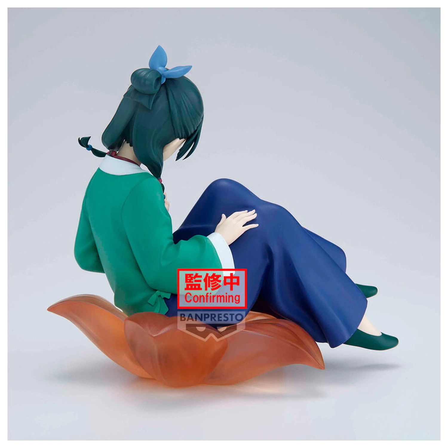 The Apothecary Diaries Twilight Blossom Maomao Figur 12cm Produktfoto
