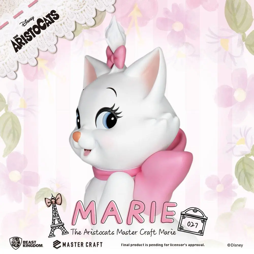 Aristocats Master Craft Statue Marie 33 cm termékfotó