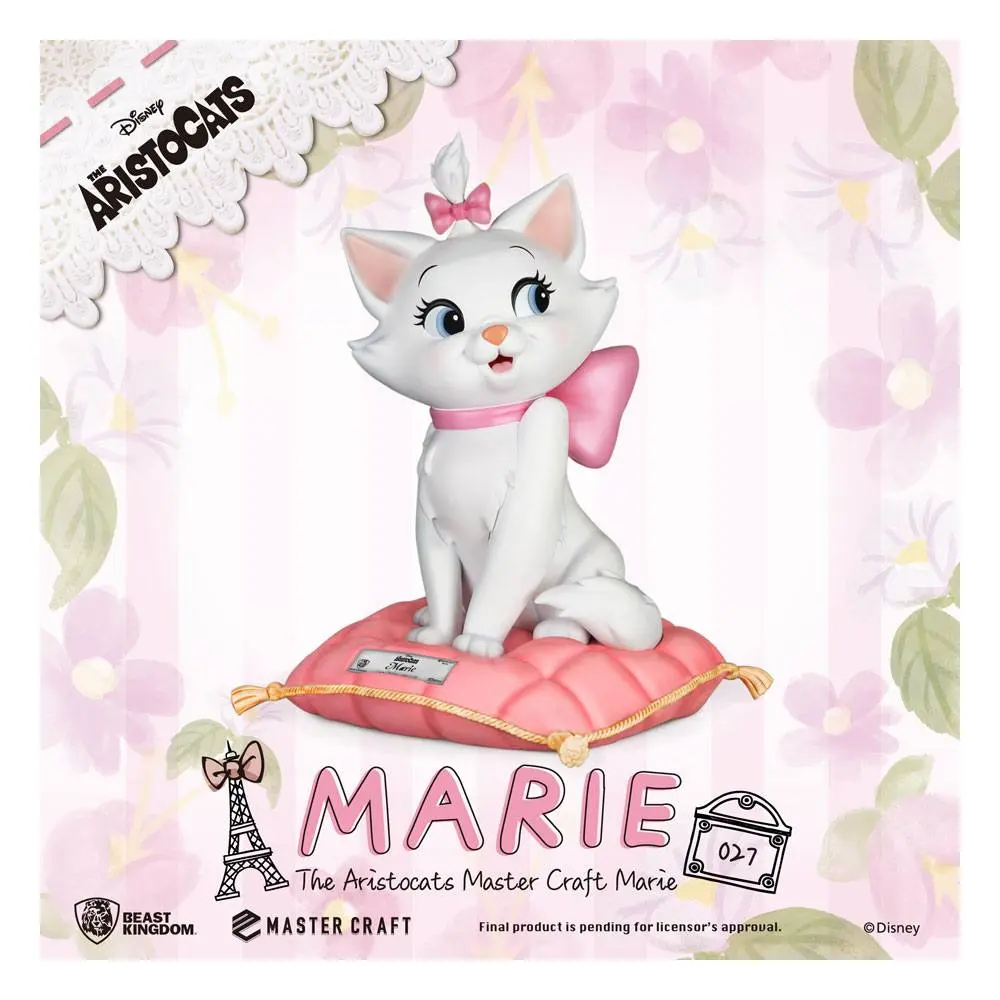 Aristocats Master Craft Statue Marie 33 cm termékfotó