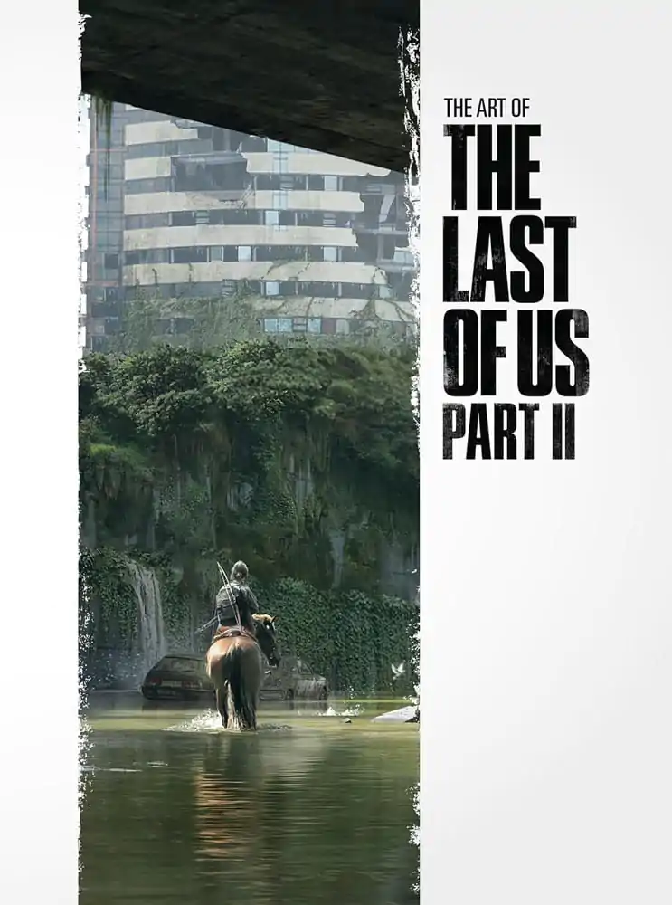 The Art of the Last of Us Part II Artbook *Englische Version* termékfotó