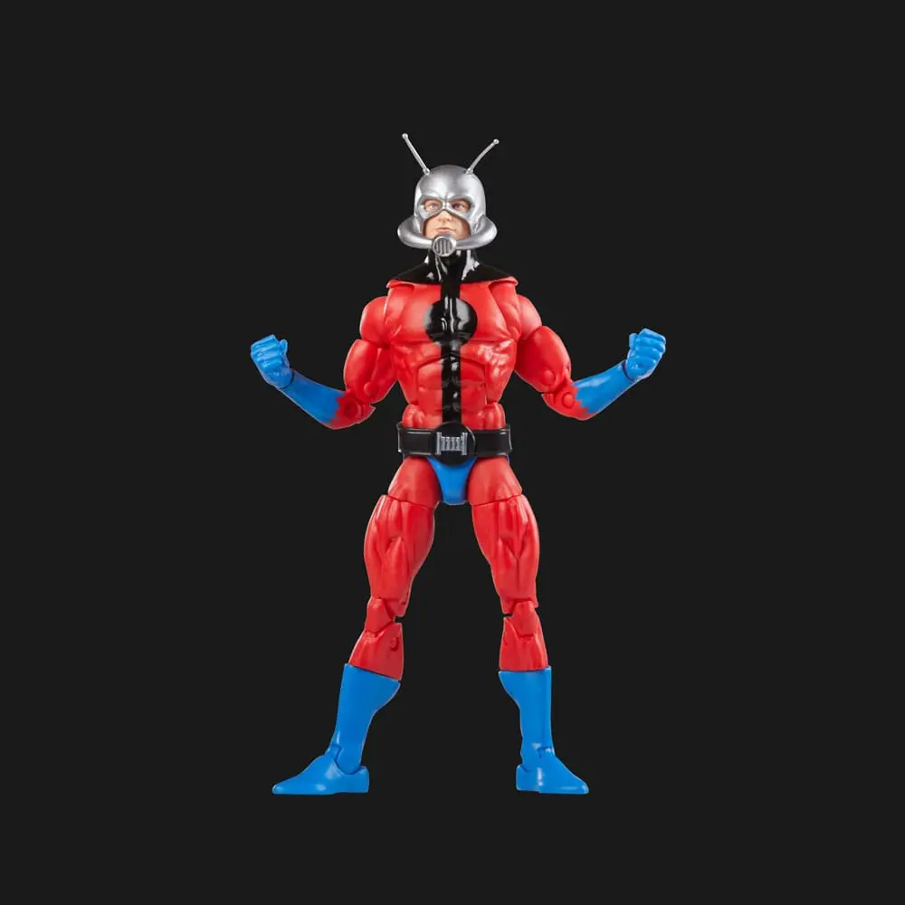The Astonishing Ant-Man Marvel Legends Actionfigur Ant-Man 15 cm Produktfoto