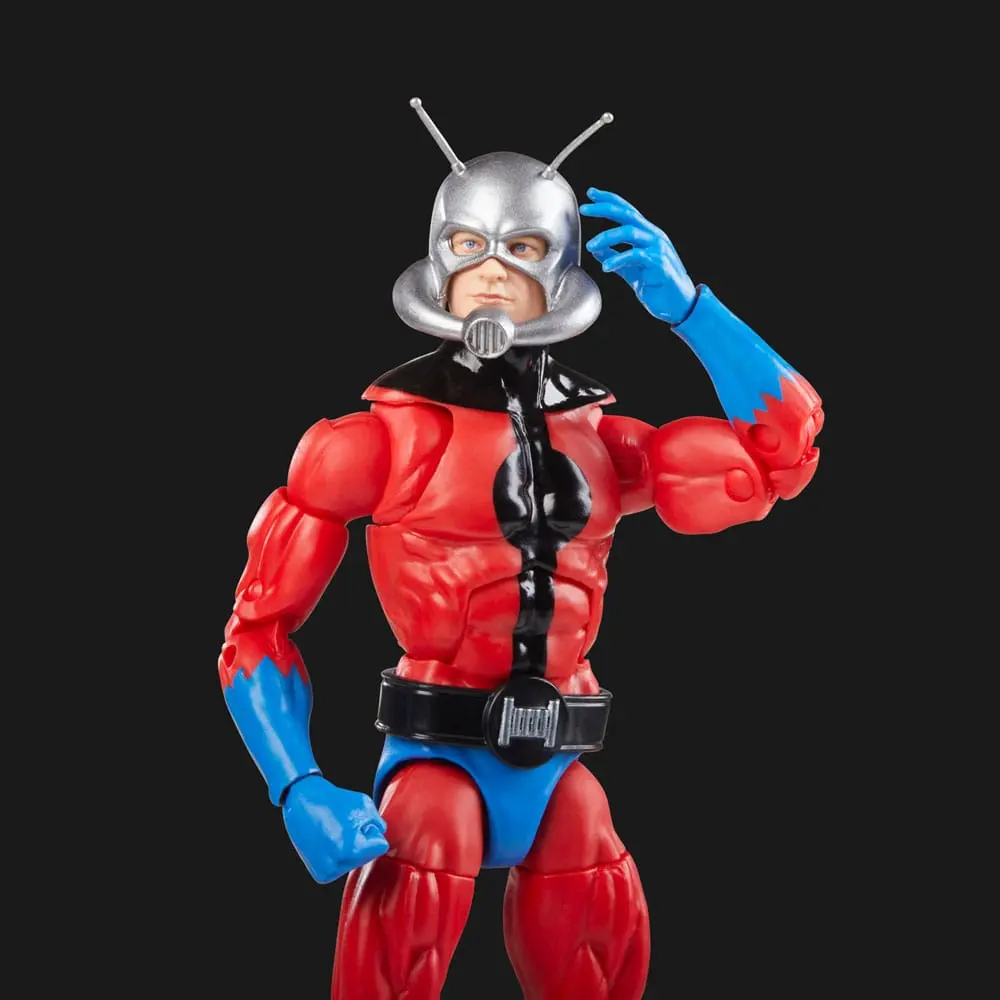 The Astonishing Ant-Man Marvel Legends Actionfigur Ant-Man 15 cm Produktfoto