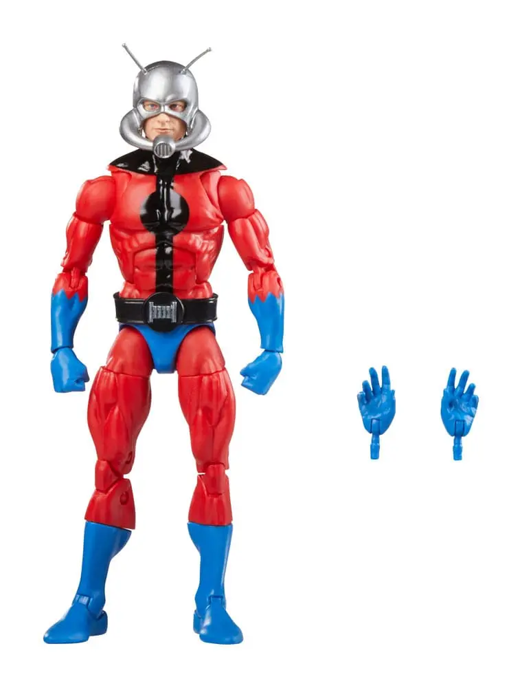 The Astonishing Ant-Man Marvel Legends Actionfigur Ant-Man 15 cm Produktfoto