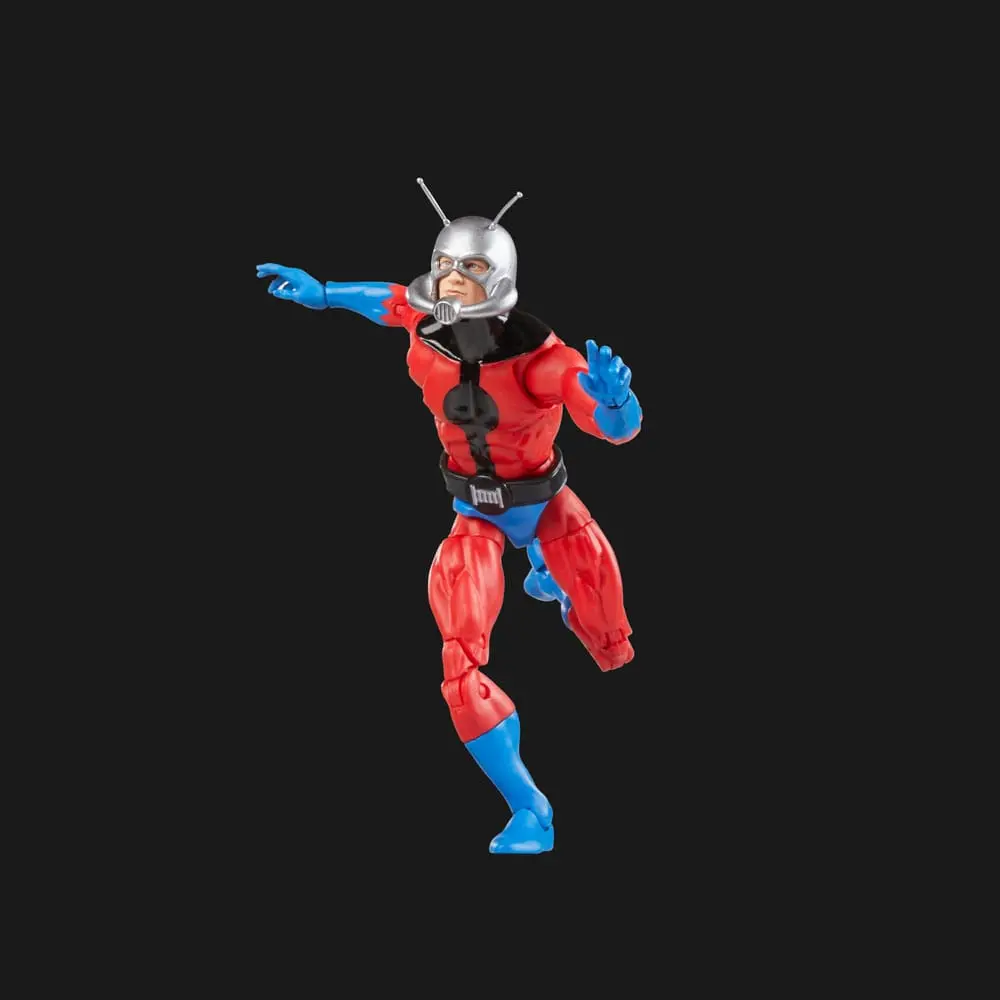 The Astonishing Ant-Man Marvel Legends Actionfigur Ant-Man 15 cm Produktfoto