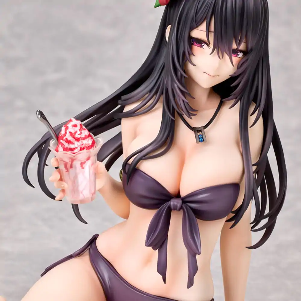 The Bashful Girlfriend PVC Statue 1/6 Hanami Mizusumi Badeanzug Ver. 18 cm Produktfoto
