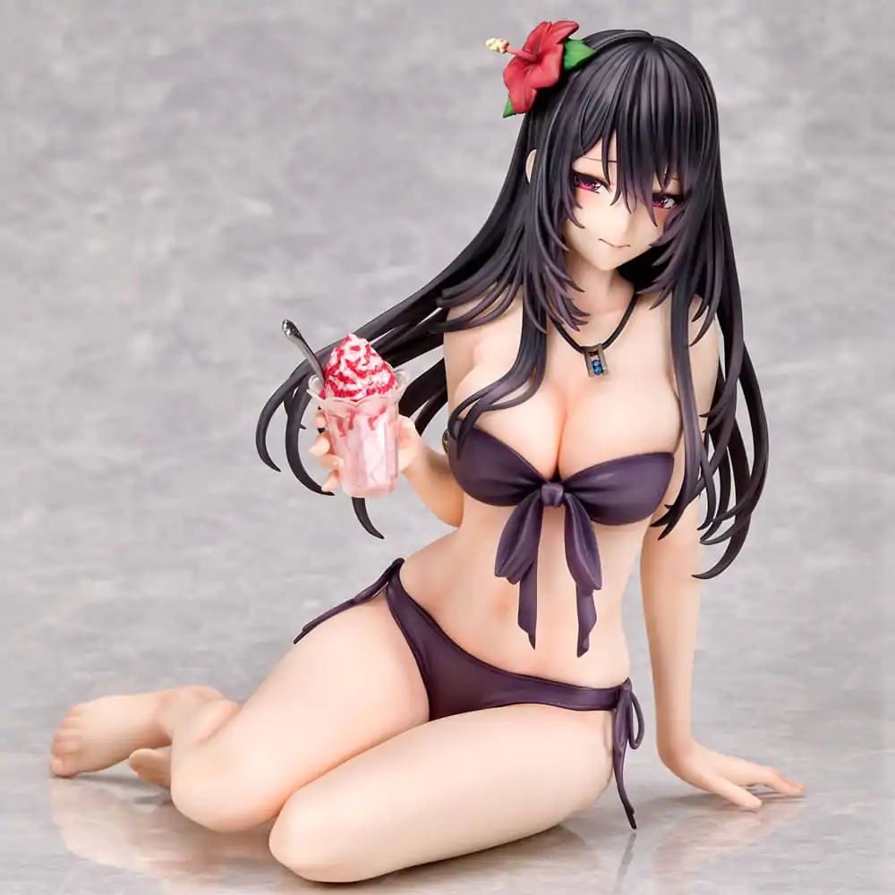 The Bashful Girlfriend PVC Statue 1/6 Hanami Mizusumi Badeanzug Ver. 18 cm Produktfoto