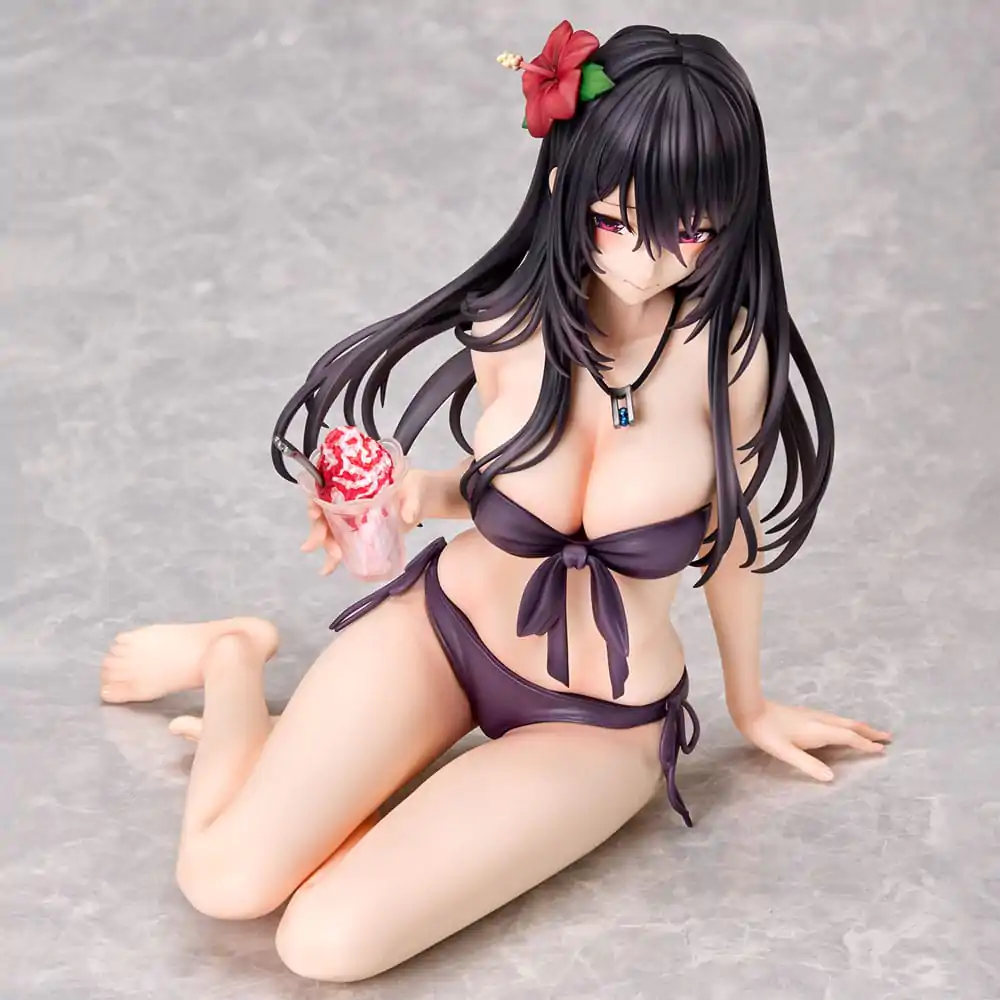 The Bashful Girlfriend PVC Statue 1/6 Hanami Mizusumi Badeanzug Ver. 18 cm Produktfoto