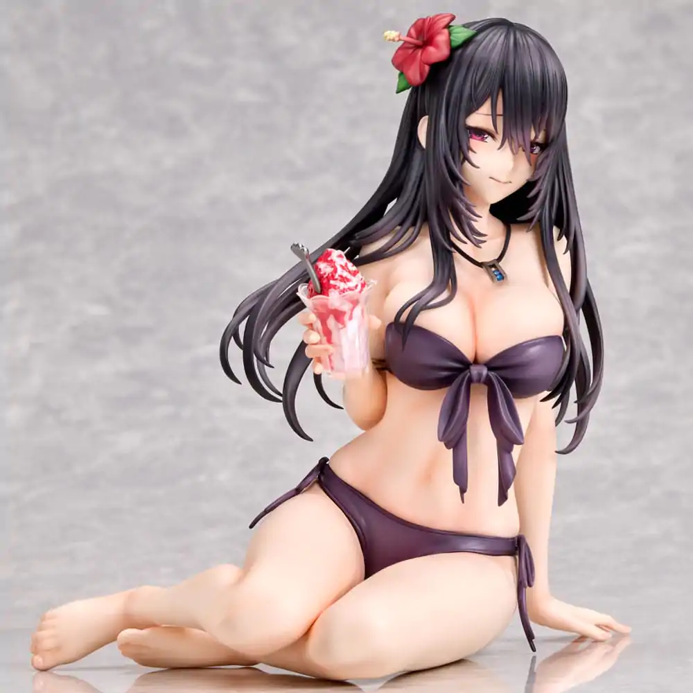 The Bashful Girlfriend PVC Statue 1/6 Hanami Mizusumi Badeanzug Ver. 18 cm Produktfoto